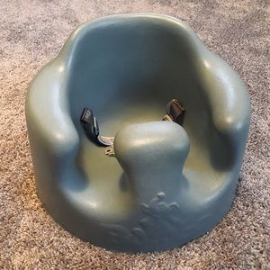 BUMBO Infant Seat - Duck Egg Blue : NEW/NEVER USED